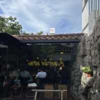 용산역 카페 올딧세