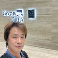 Copa Club Terminal 2 