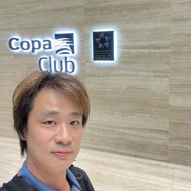 Copa Club Terminal 2 