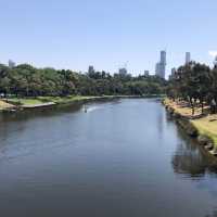 Marvellous Melbourne!