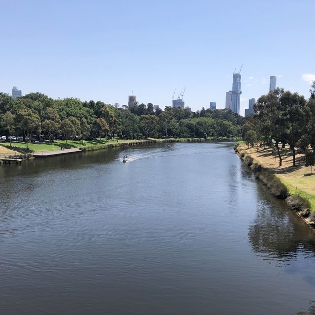 Marvellous Melbourne!