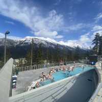 Banff Upper Hot Springs - Relax