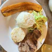 Great  Colombia Local Restaurant 