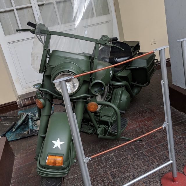 Great Military Museum 