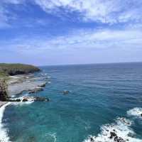 澎湖：蔚藍海水、溫柔沙灘，寧靜之旅