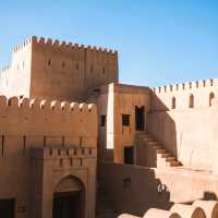 Oman: Unveiling Sand, Serenity, and Splendor