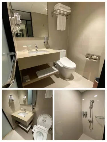 高質感旅行選擇🇰🇷 Holiday Inn Express Seoul Hongdae, an IHG Hotel 홀리데이 인 익스프레스 서울 홍대