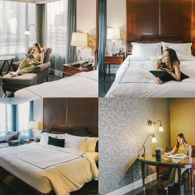 Hotel Muse Bangkok ความคลาสสิคกลางกรุง