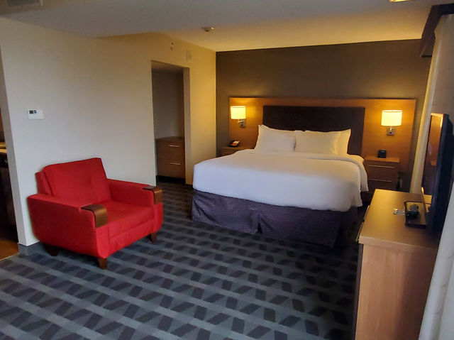 Comfortable Stay at TownePlace Suites Windsor