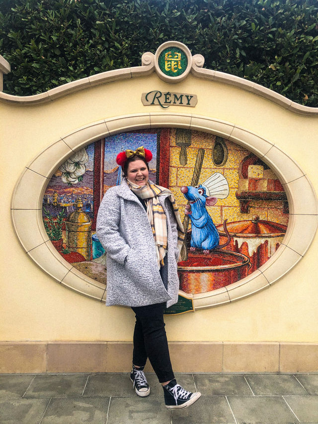 Lunar New Year at the Most Magical Place on Earth ✨🧧