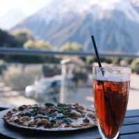STAY IN THE HERMITAGE HOTEL NEW ZEALAND 