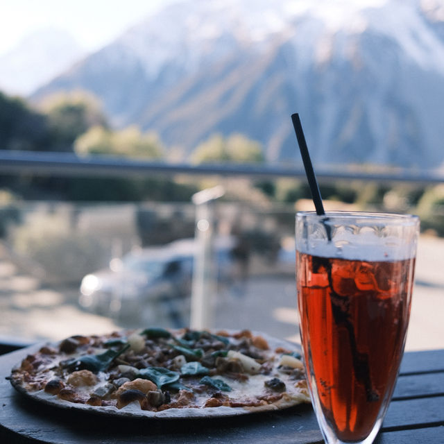 STAY IN THE HERMITAGE HOTEL NEW ZEALAND 