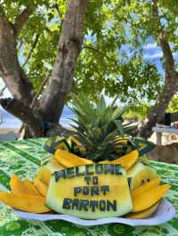 Discovering a gem in Palawan