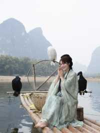 เมืองแก่งสายน้ำและขุนเขา สวรรค์บนดินกุ้ยหลิน