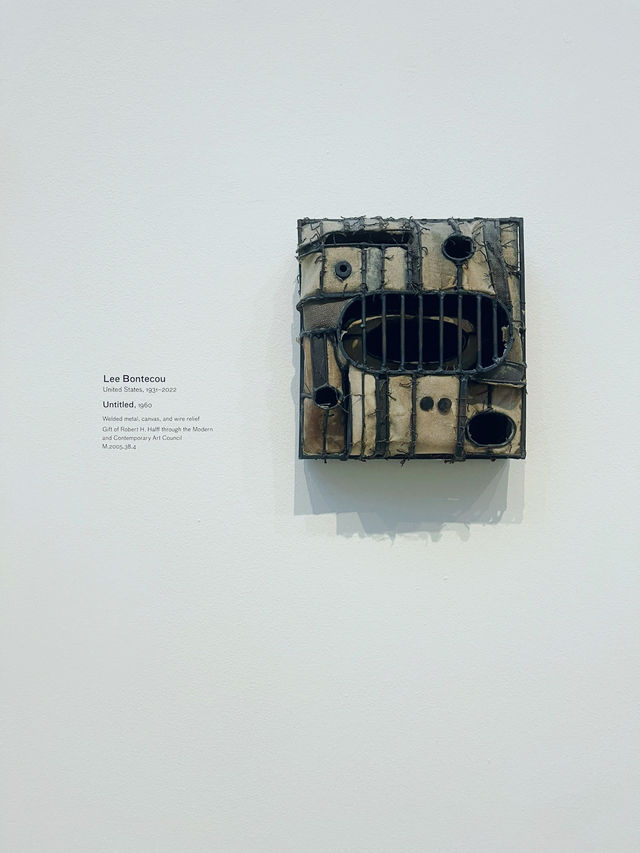 「探索藝術的無限可能——洛杉磯藝術博物館（LACMA）導覽」