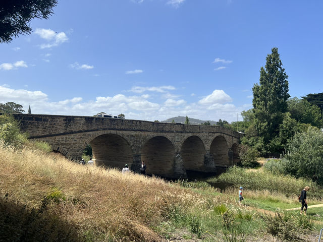 歷史與美景交織 — Richmond Bridge 必到打卡熱點