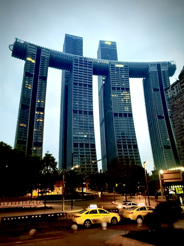 How to spend 5 days in Chongqing