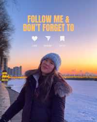 Don't miss out on the magic of Harbin