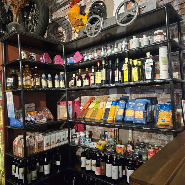 Must-eat Italian Brunch in Shanghai