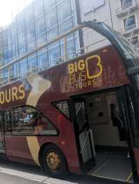 Experience San Francisco with Big Bus Tours 