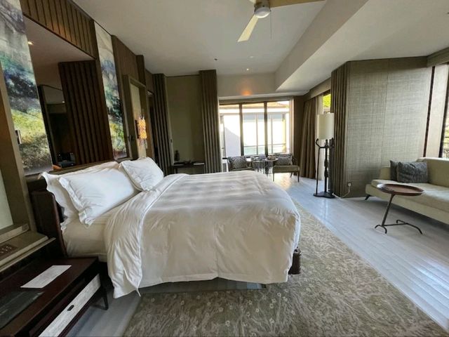 “The Ritz‑Carlton Langkawi: Secluded Rainforest Luxury with Butler‑Style Hospitality”