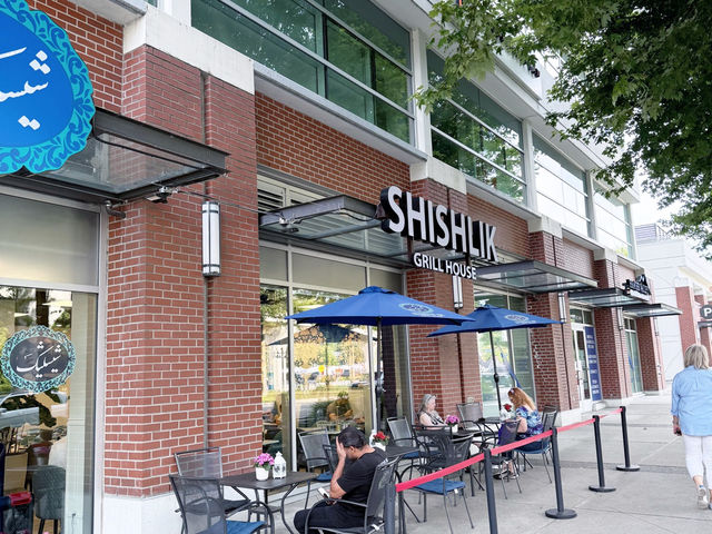🇨🇦Vancouver 에서 맛보는 페르시안 요리‘shishlik Grillhouse’😋