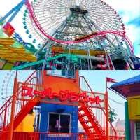 Tokyo ㄑYokohama COSMOWORLD〉