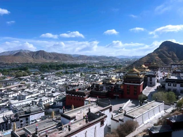 扎西倫布寺
