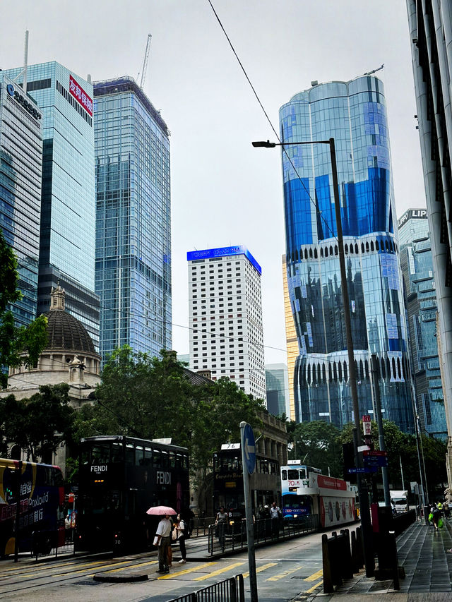 5 причин посетить Гонконг🇭🇰 5 причин посетить Гонконг🇭🇰