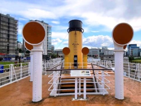 SS Nomadic