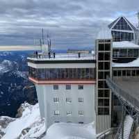 Zugspitze ツークシュピッツェ
