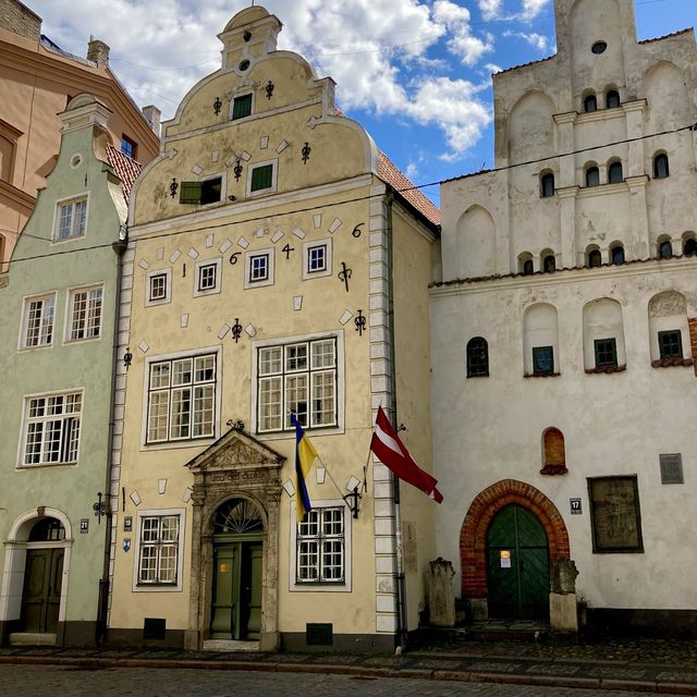 Don’t miss the chance to visit Riga 