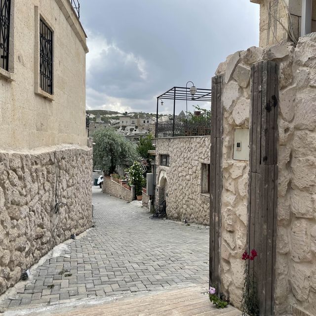 土耳其卡帕洞穴酒店（Cappadocia Caves Hotel in Turkey）
