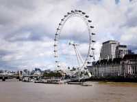 The London Eye 🇬🇧
