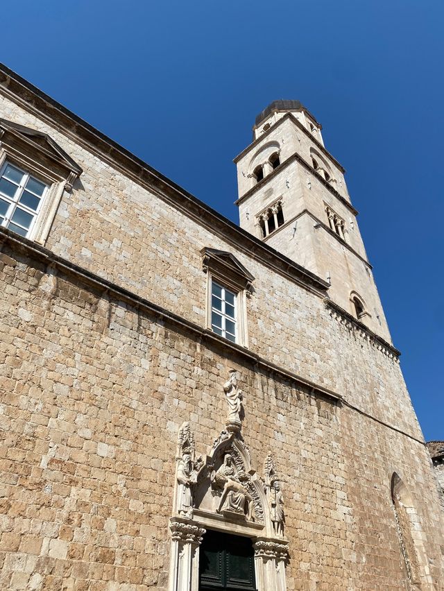 🇭🇷Dubrovnik Old Town🏘️
