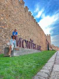 Montblanc - medieval town in Spain