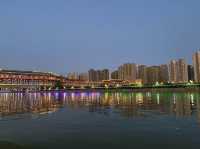 Xianyang Lake 