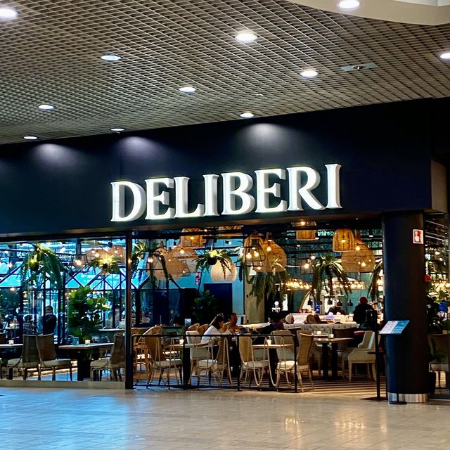 ร้าน Deliberi