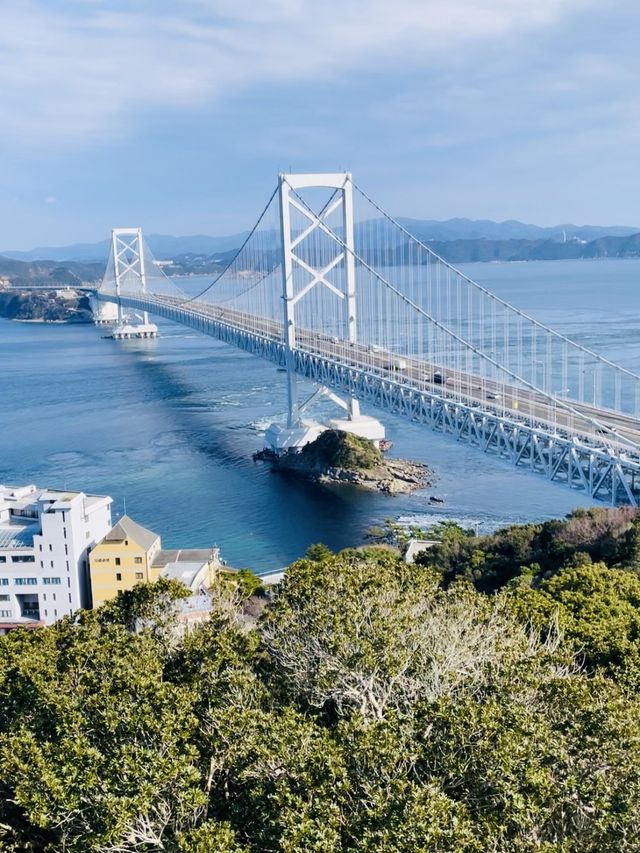 【徳島県/鳴門海峡】