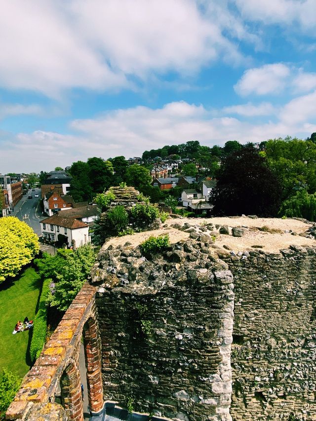 Guildford Castle , 🏴󠁧󠁢󠁥󠁮󠁧󠁿 