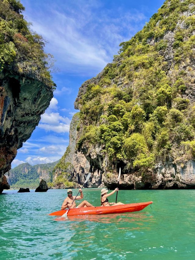 Railay Beach - Krabi ☀️