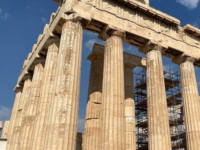 Acropolis Athens 🗺️
