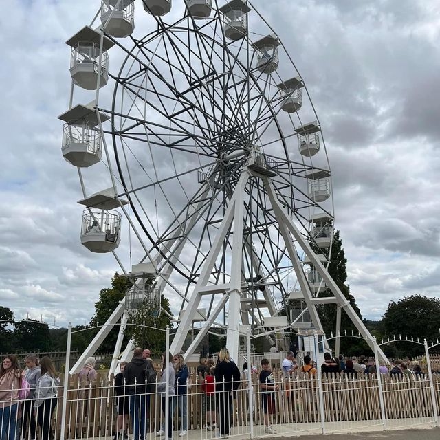 Wicksteed Park 🇬🇧😍