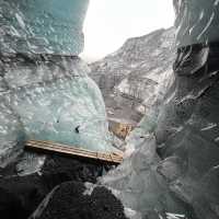 Katla Ice Cave 🇮🇸