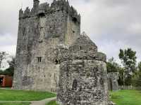 Aughnanure Castle in Ireland 🗺️