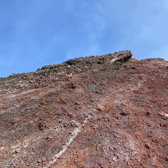 THE MOST ATTRACTIVE VOLCANO IN EUROPE 