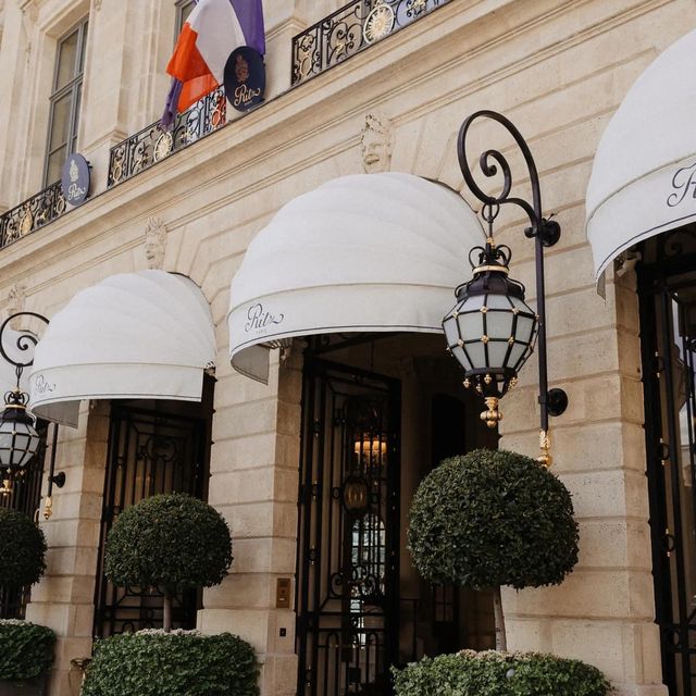 Ritz Paris 🌼