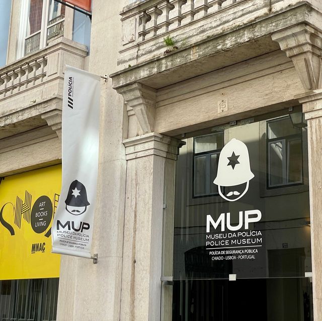 Unveiling Portugal's Policing Past
