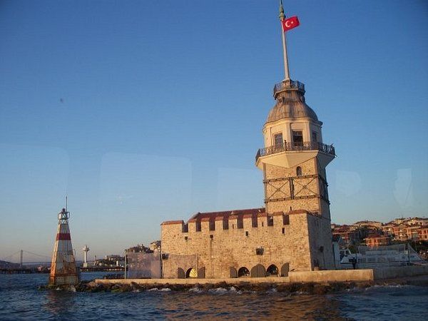 Istanbul: East Meets West 🕌🌉