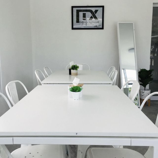 Mx Coffee & Restaurant ร้านสวยที่รือเสาะ